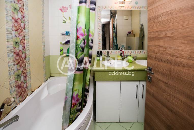 Многостаен апартамент, София, Студентски град, 647680, Снимка 12