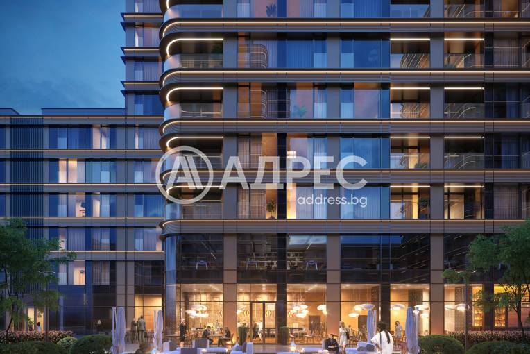 Тристаен апартамент, София, Лозенец, 652680, Снимка 4