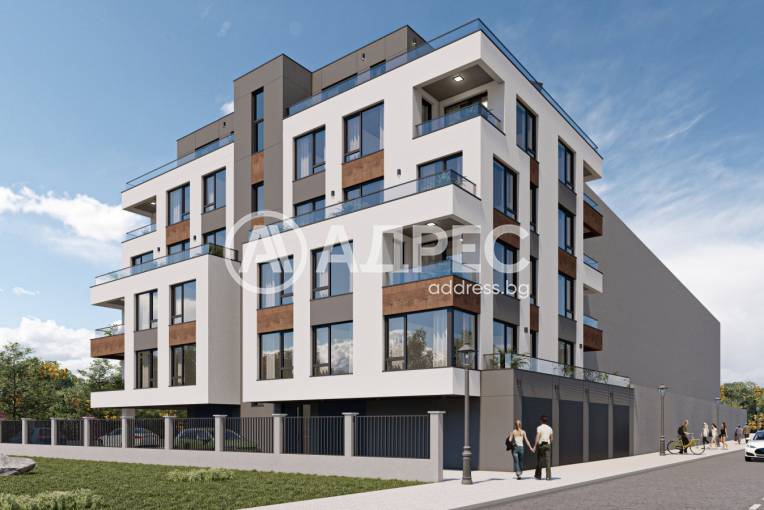 Двустаен апартамент, Поморие, Свобода, 681680, Снимка 4