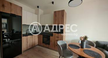 Двустаен апартамент, Пловдив, Кършияка, 685680, Снимка 1