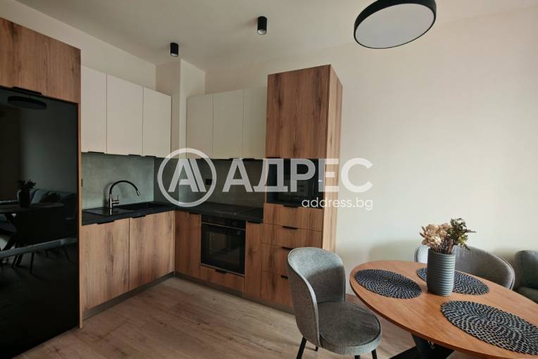 Двустаен апартамент, Пловдив, Кършияка, 685680, Снимка 1