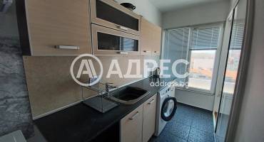 Двустаен апартамент, Варна, Идеален център, 690680, Снимка 2