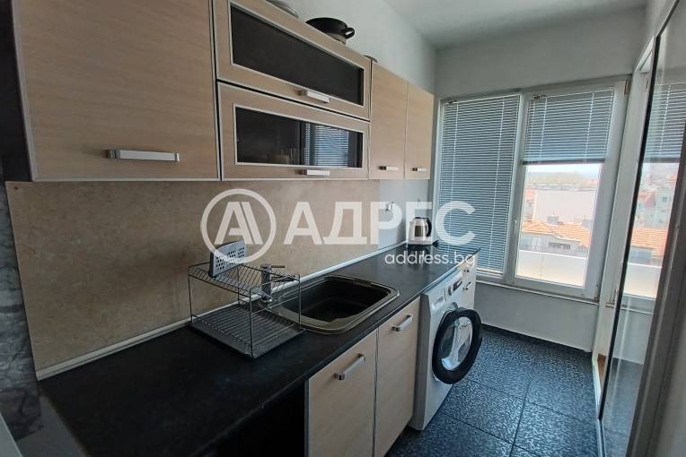 Двустаен апартамент, Варна, Идеален център, 690680, Снимка 2