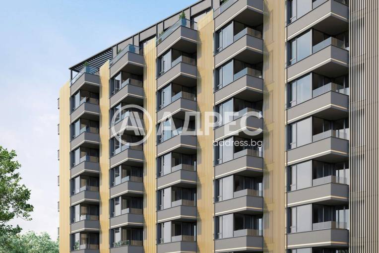 Тристаен апартамент, София, Борово, 699680, Снимка 3