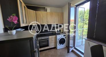 Двустаен апартамент, Плевен, ВМИ, 666681, Снимка 1