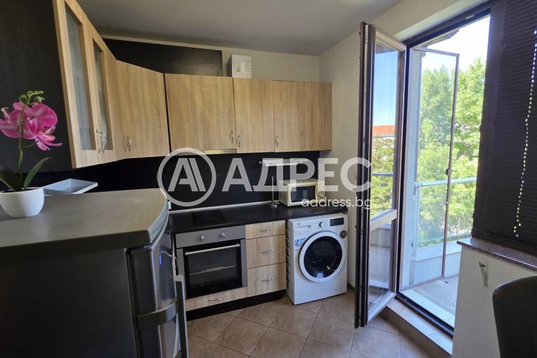 Двустаен апартамент, Плевен, ВМИ, 666681, Снимка 1