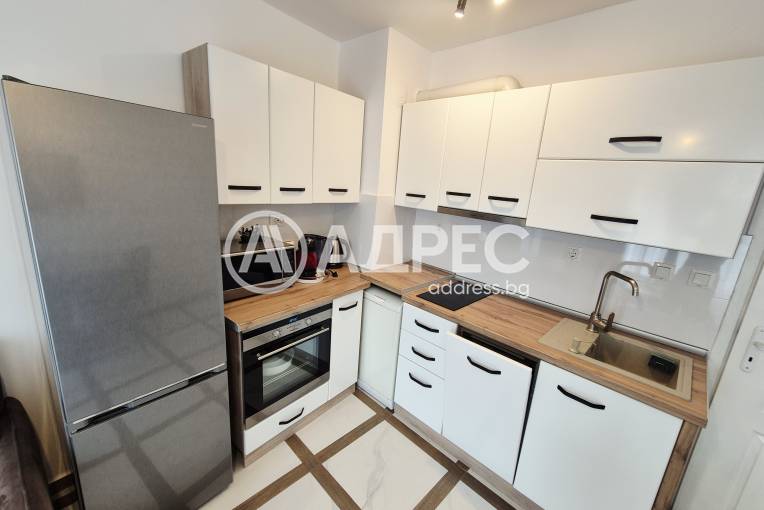 Двустаен апартамент, Варна, ЖП Гара, 667681, Снимка 3