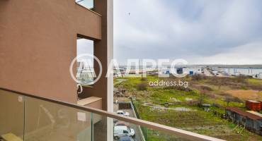 Тристаен апартамент, Бургас, Мадика, 672681, Снимка 13