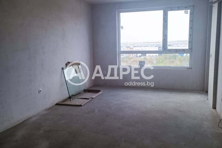 Тристаен апартамент, Бургас, Мадика, 672681, Снимка 1