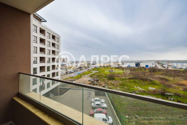 Тристаен апартамент, Бургас, Мадика, 672681, Снимка 9