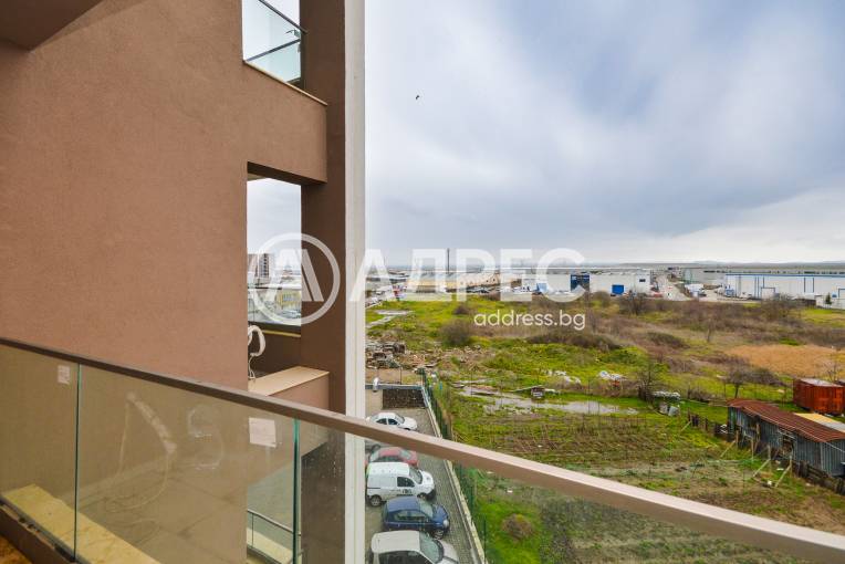 Тристаен апартамент, Бургас, Мадика, 672681, Снимка 13