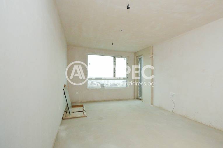 Тристаен апартамент, Бургас, Мадика, 672681, Снимка 2