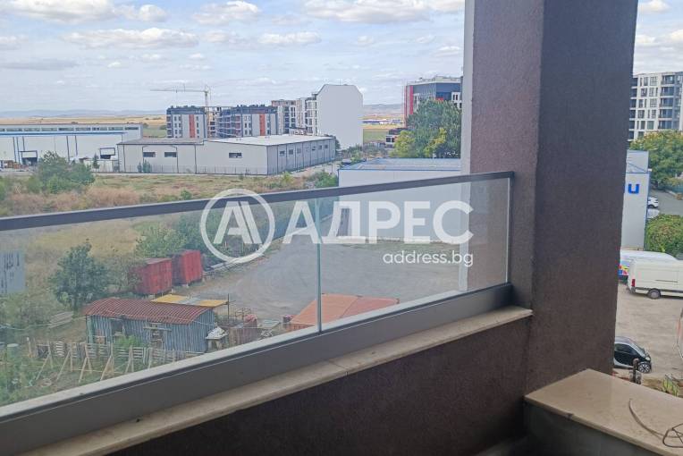 Тристаен апартамент, Бургас, Мадика, 672681, Снимка 5