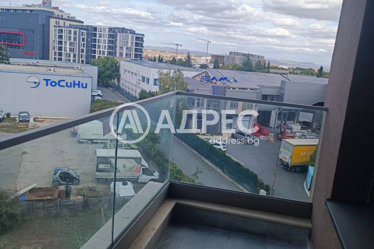 Тристаен апартамент, Бургас, Мадика, 672681, Снимка 7