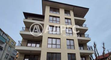 Тристаен апартамент, Варна, Бриз, 679681, Снимка 1