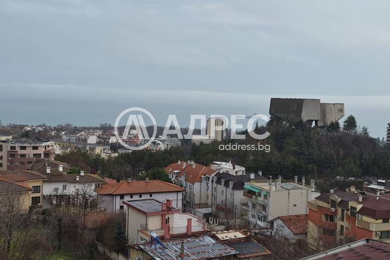 Тристаен апартамент, Варна, Бриз, 679681, Снимка 2