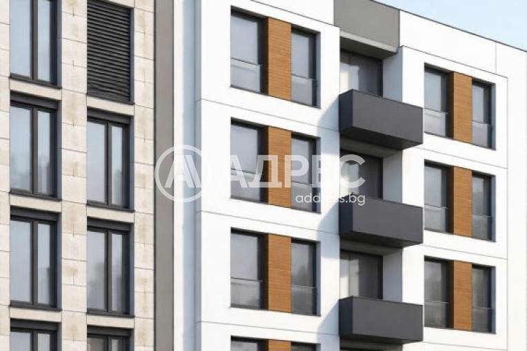 Многостаен апартамент, София, Център, 682681, Снимка 1