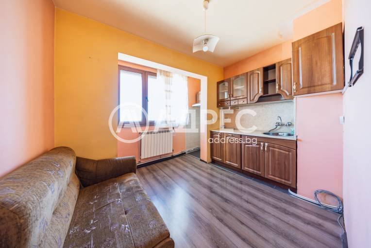 Двустаен апартамент, Враца, Дъбника, 693681, Снимка 1