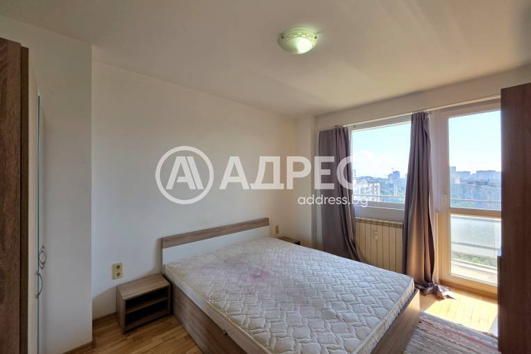 Тристаен апартамент, София, Разсадника, 697681, Снимка 5