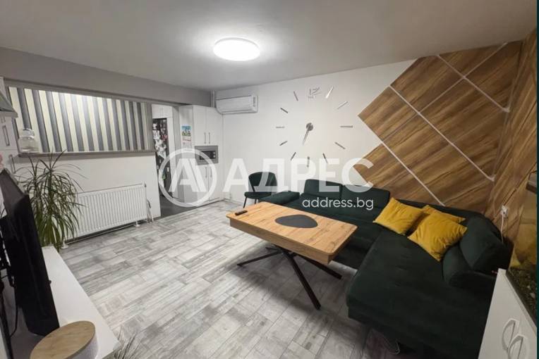 Тристаен апартамент, Бургас, Братя Миладинови, 680682, Снимка 2