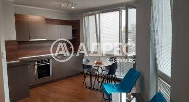 Едностаен апартамент, София, Студентски град, 684682, Снимка 1