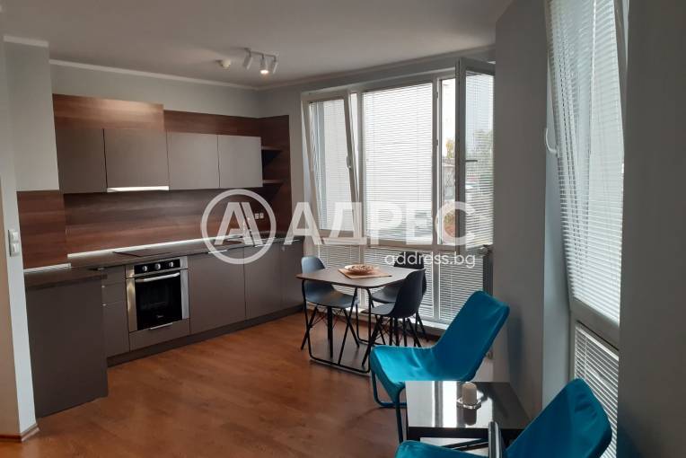 Едностаен апартамент, София, Студентски град, 684682, Снимка 1