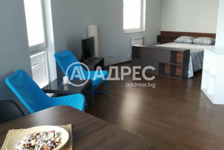 Едностаен апартамент, София, Студентски град, 684682, Снимка 2