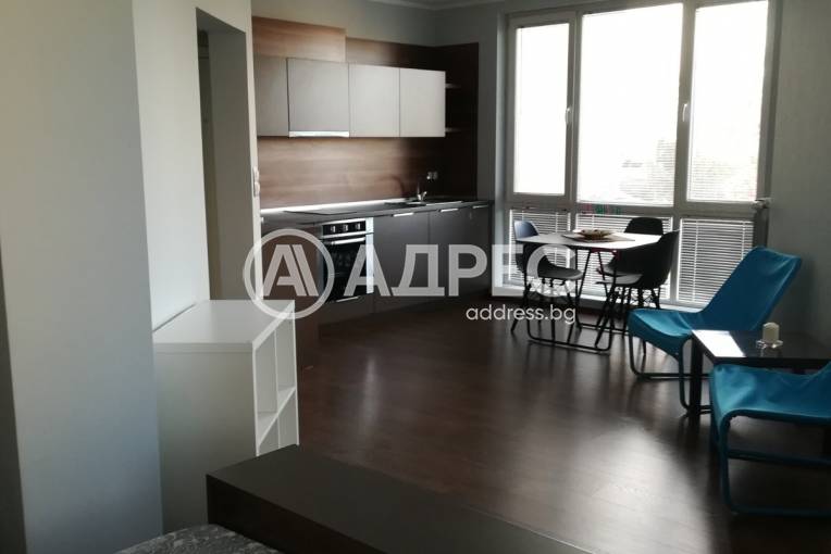 Едностаен апартамент, София, Студентски град, 684682, Снимка 4