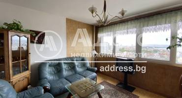 Двустаен апартамент, Бургас, Лазур, 592683