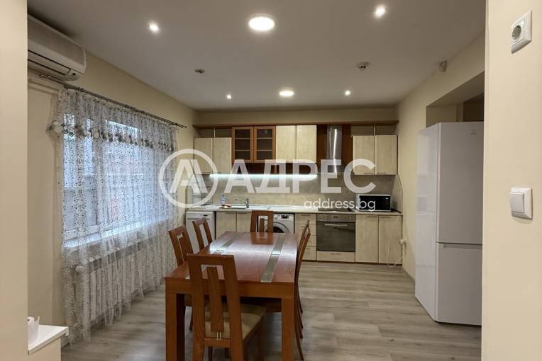 Тристаен апартамент, Плевен, ВМИ, 657683, Снимка 1