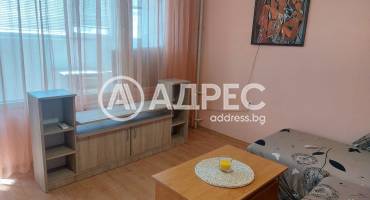 Двустаен апартамент, Бургас, Изгрев, 679683, Снимка 2