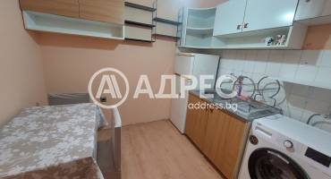 Двустаен апартамент, Бургас, Изгрев, 679683, Снимка 3