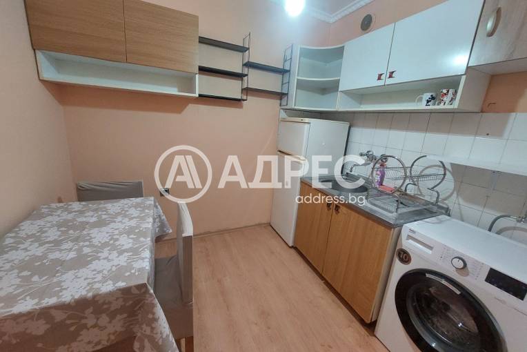 Двустаен апартамент, Бургас, Изгрев, 679683, Снимка 3