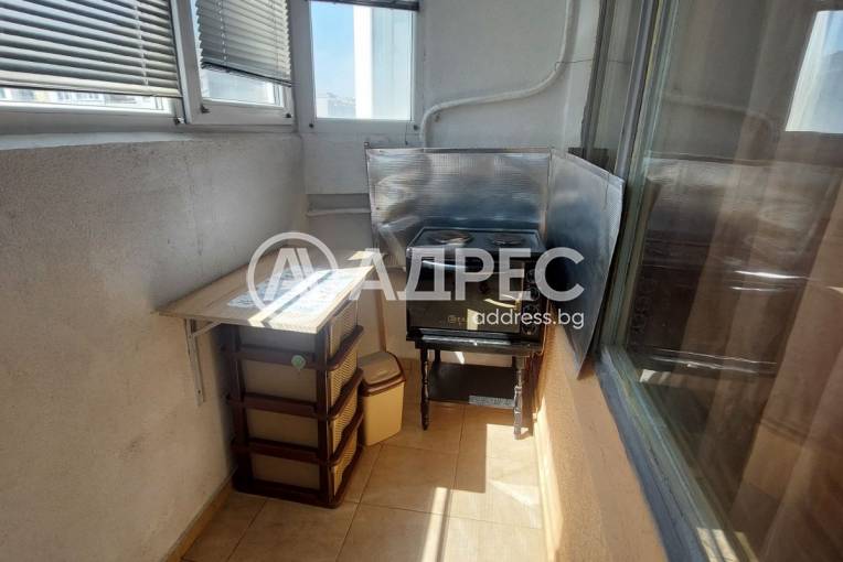 Двустаен апартамент, Бургас, Изгрев, 679683, Снимка 5