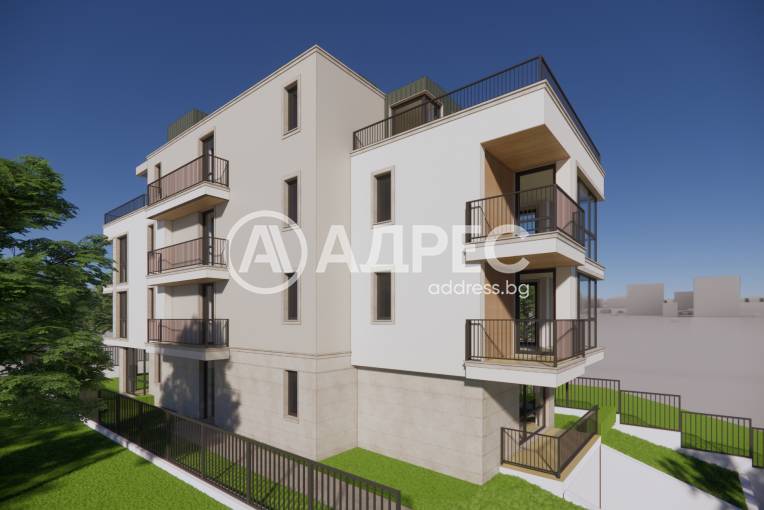 Двустаен апартамент, София, Драгалевци, 682683, Снимка 1