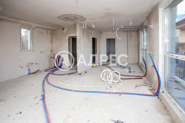 Двустаен апартамент, София, Драгалевци, 682683, Снимка 5