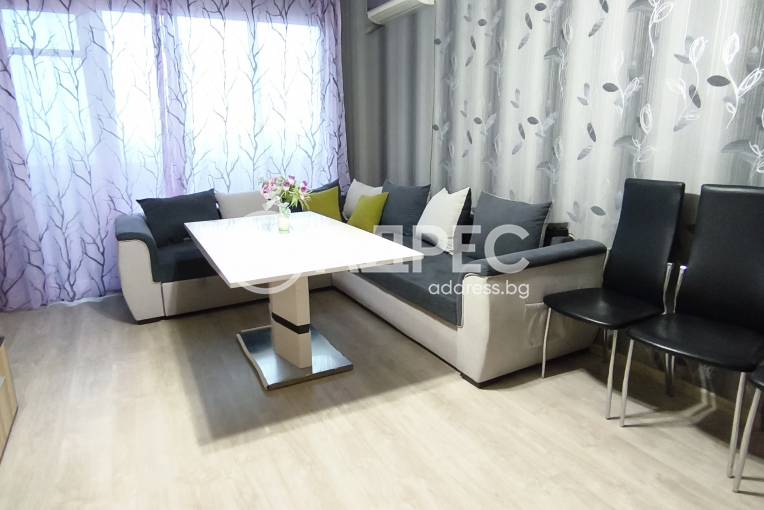 Двустаен апартамент, Ямбол, Д-р Д.Дончев, 683683, Снимка 1