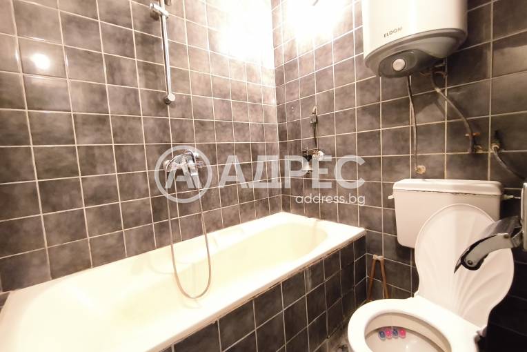 Двустаен апартамент, Ямбол, Д-р Д.Дончев, 683683, Снимка 15