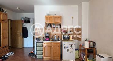 Тристаен апартамент, София, Студентски град, 685683, Снимка 11