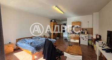 Тристаен апартамент, София, Студентски град, 685683, Снимка 13