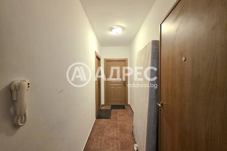 Тристаен апартамент, София, Студентски град, 685683, Снимка 12