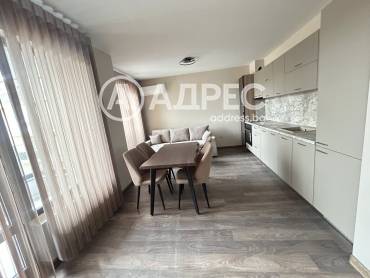 Двустаен апартамент, Велико Търново, Зона Б, 693683, Снимка 1