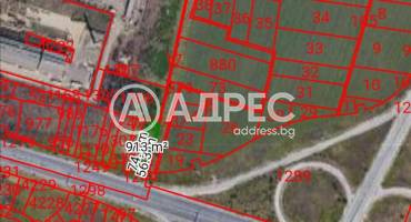 Парцел/Терен, София, ПЗ Илиянци, 703683, Снимка 1