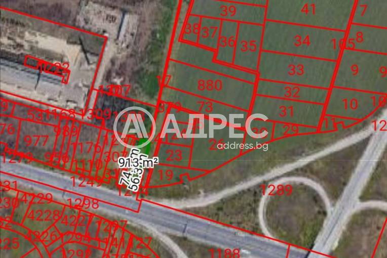 Парцел/Терен, София, ПЗ Илиянци, 703683, Снимка 1