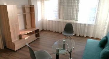 Двустаен апартамент, Ямбол, Диана, 605684, Снимка 1