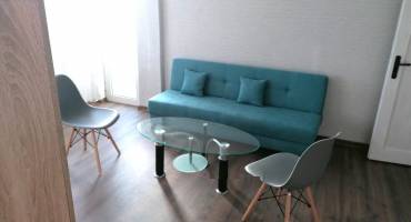 Двустаен апартамент, Ямбол, Диана, 605684, Снимка 3