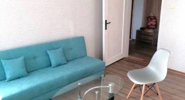 Двустаен апартамент, Ямбол, Диана, 605684, Снимка 4