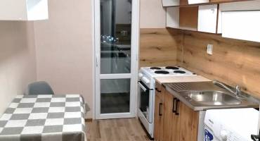 Двустаен апартамент, Ямбол, Диана, 605684, Снимка 9