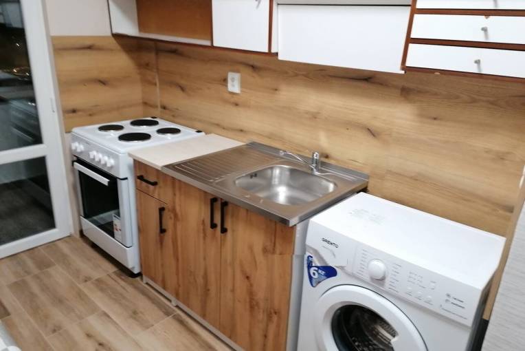 Двустаен апартамент, Ямбол, Диана, 605684, Снимка 10