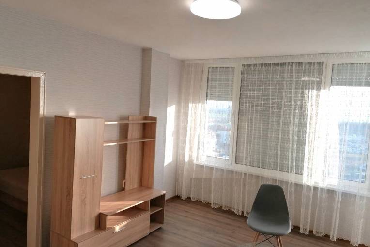 Двустаен апартамент, Ямбол, Диана, 605684, Снимка 2